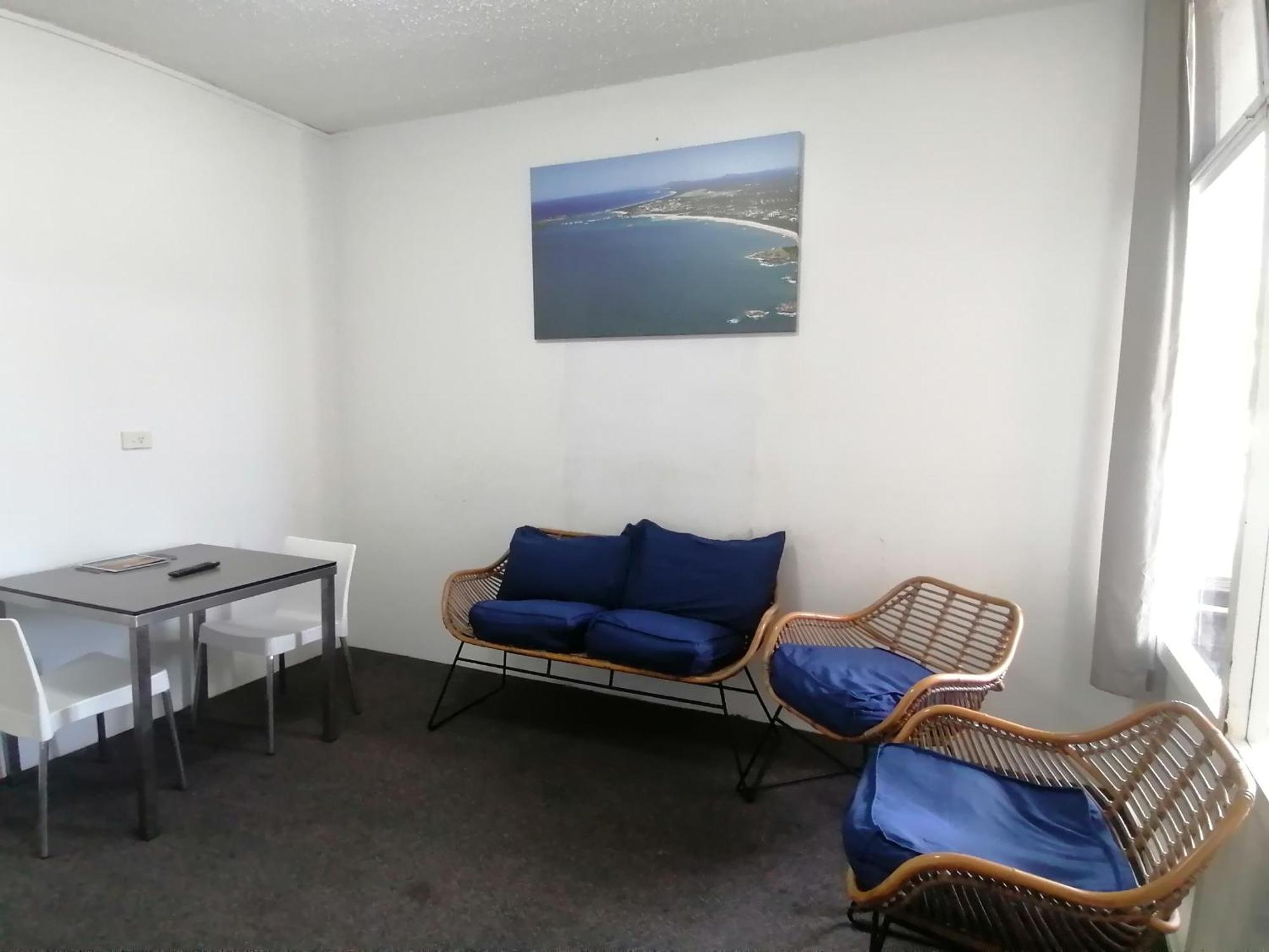 Park Beach Hotel Motel Coffs Harbour Exterior photo