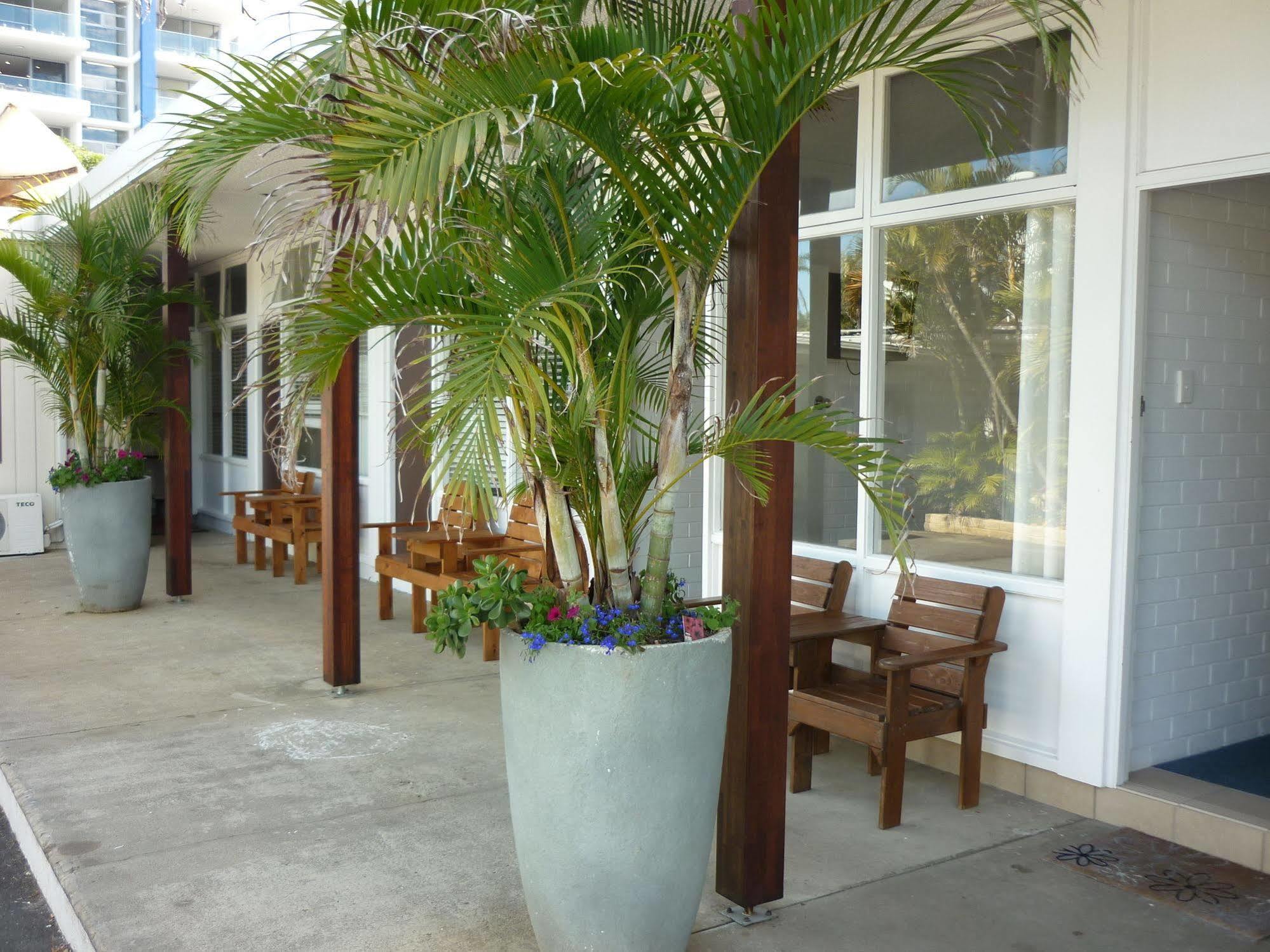 Park Beach Hotel Motel Coffs Harbour Exterior photo