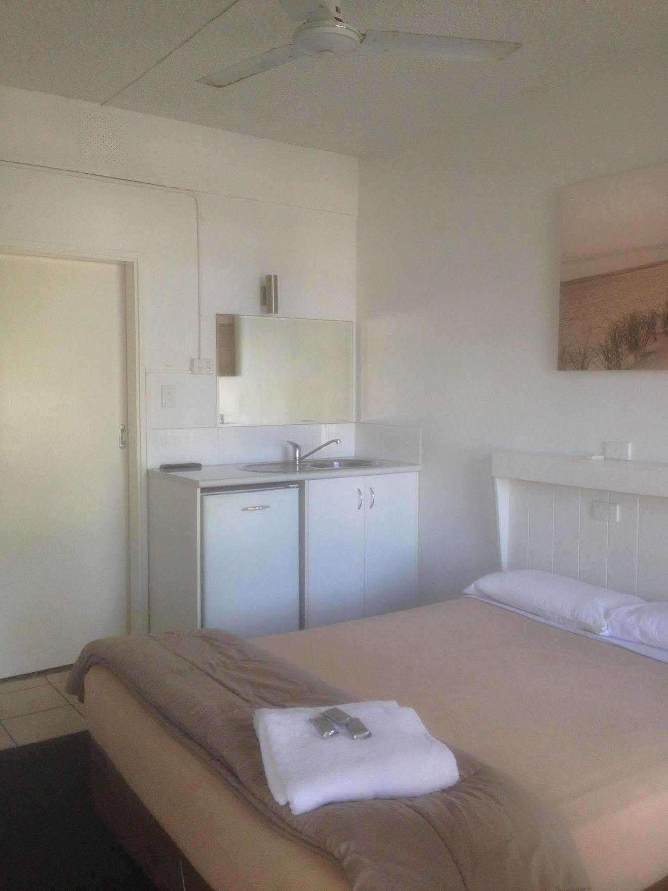 Park Beach Hotel Motel Coffs Harbour Exterior photo